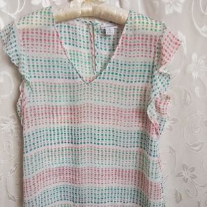 Liz Claiborne medium top